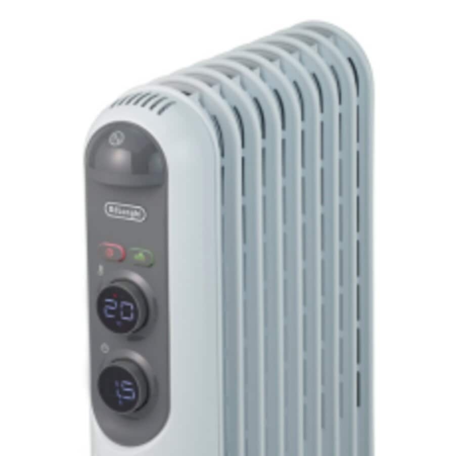 アミカルド オイルヒーター ストーングレー RHJ45M0912-SG | De'Longhi JP