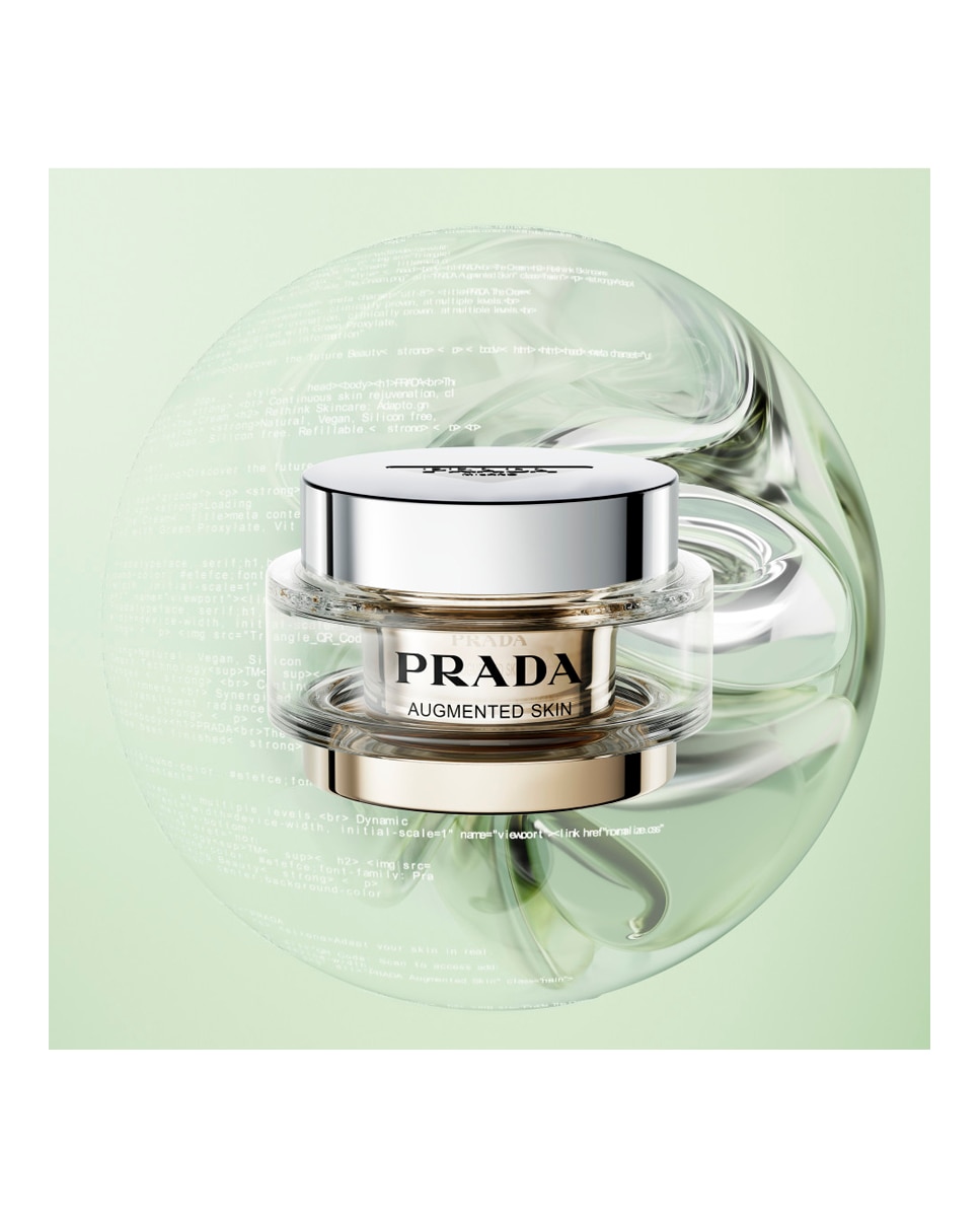 Recarga Crema Augmented Skin 60 ml Prada Beauty · PRADA BEAUTY