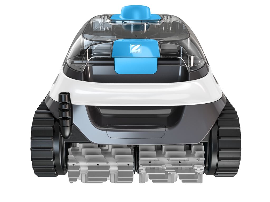 Limpiafondos piscina, robot piscina - zodiac: CNX 2060