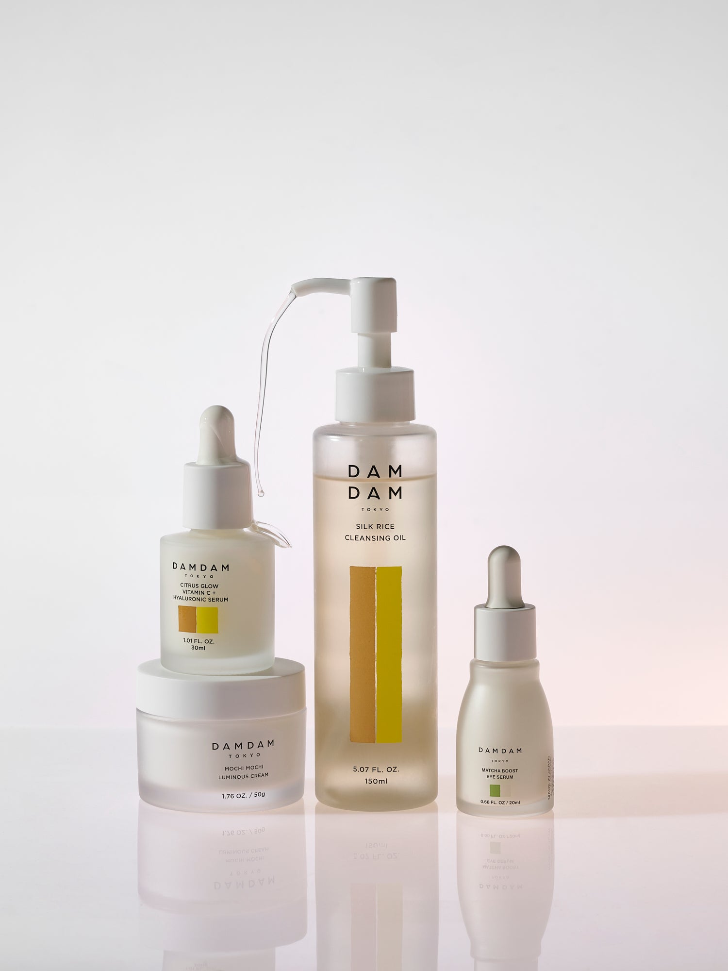 Now at Sephora – DAMDAM