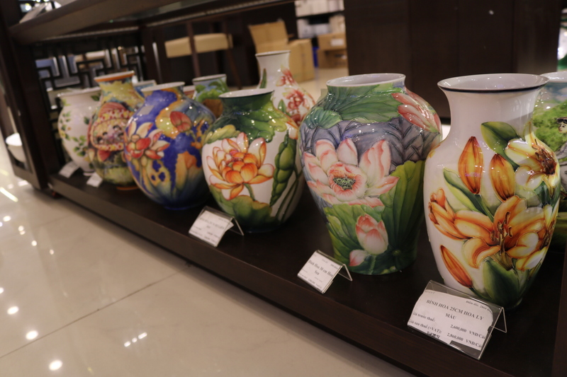 移転】お土産にもピッタリベトナムの食器メーカーMinh Long | Danang