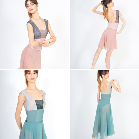 バレエ・ダンス用品のミルバ / レオタード