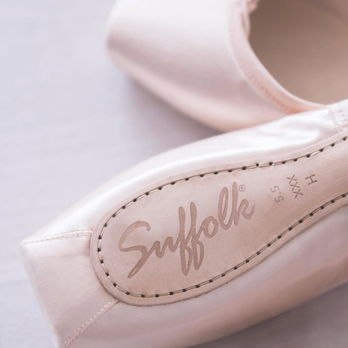 Gaynor Minden Sleek Fit Pointe Shoe - Narrow