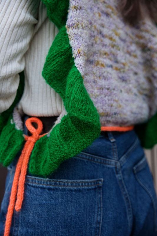 Knit Pop - Miki Teragaki - Laine – Dandelion Fiber Company