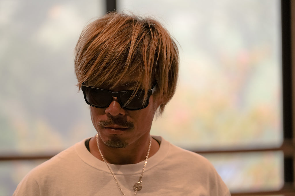 ALL TERRAIN JP ブラック x ブラック・スモーク日本製偏光レンズ