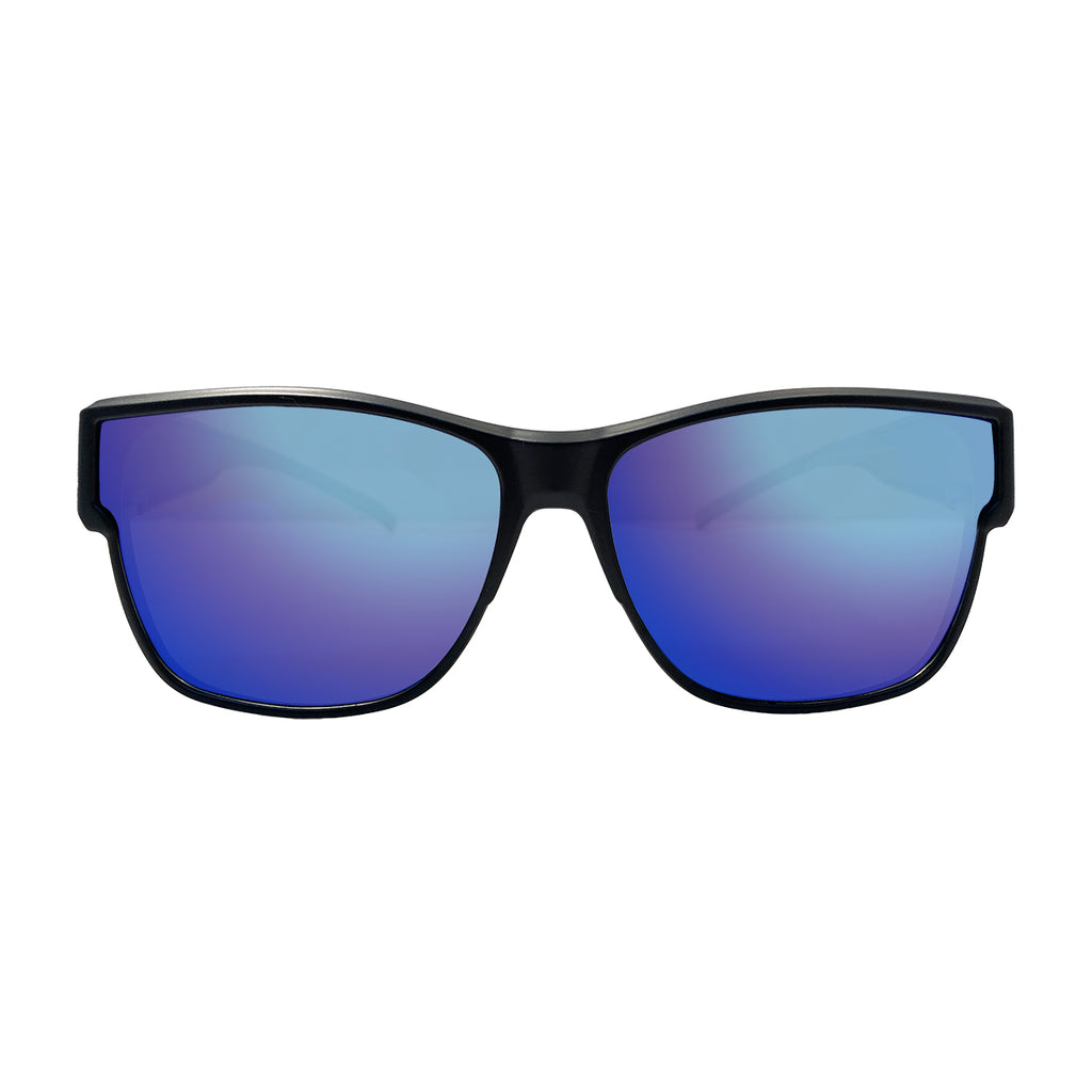 ボンジッパー偏光グラス【ボーカー217－003】Made In Italy 新品