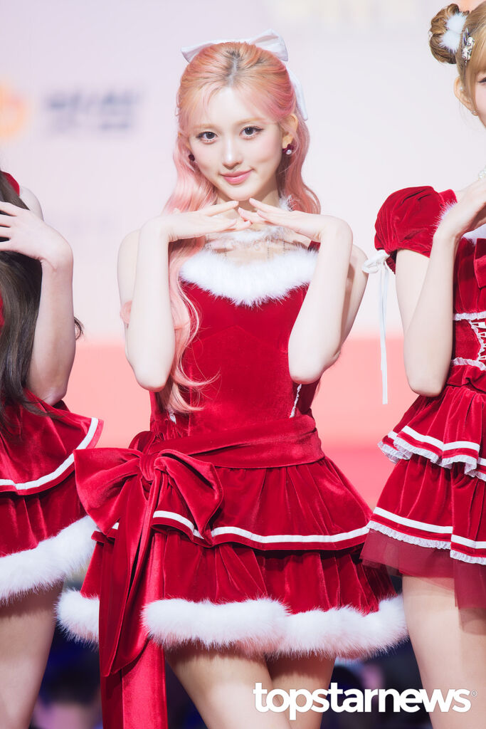 IVE リズ SBS 歌謡祭 サノク トレカ 公開放送 IVE リズ SBS 歌謡祭