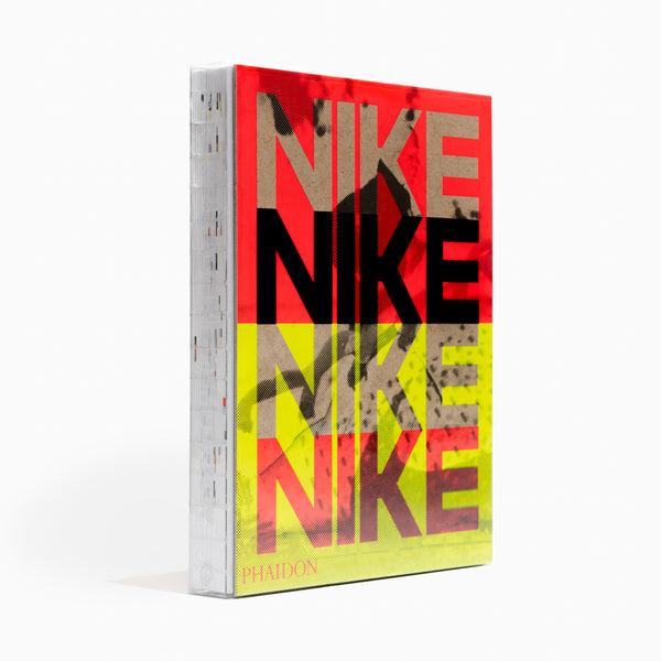 Nike: Better is Temporary Sam Grawe – Dale Zine Shop