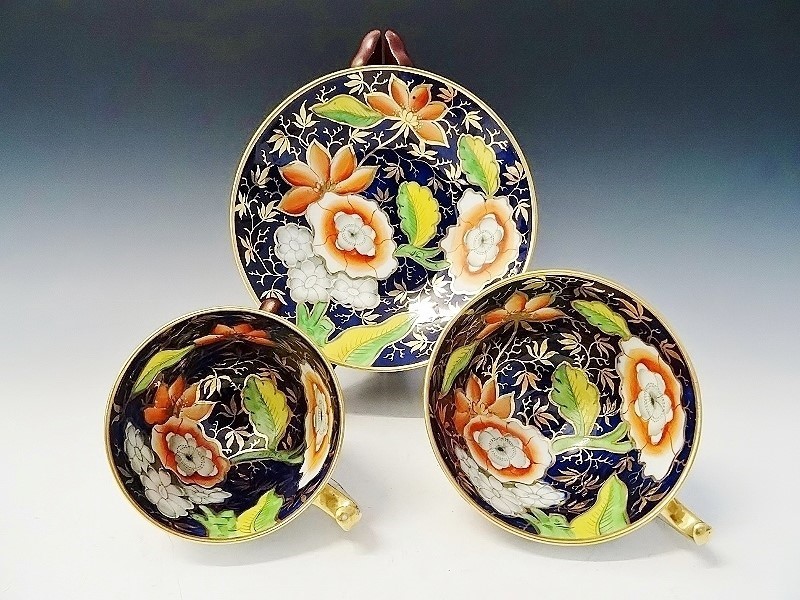 H&Rダニエル メイフラワー サービスプレート H&Rダニエル メイフラワー