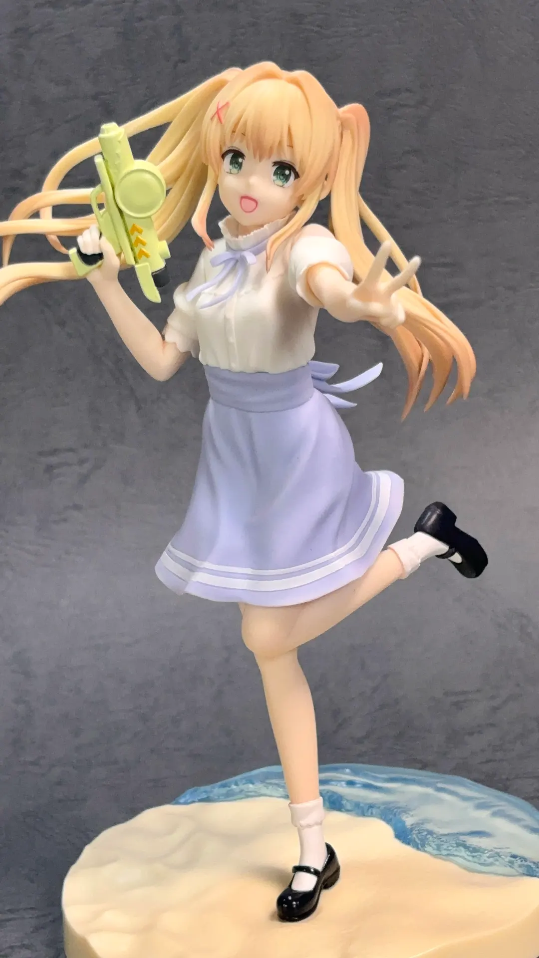 紬ヴェンダース Luminasta Summer Pockets プライズフィギュア