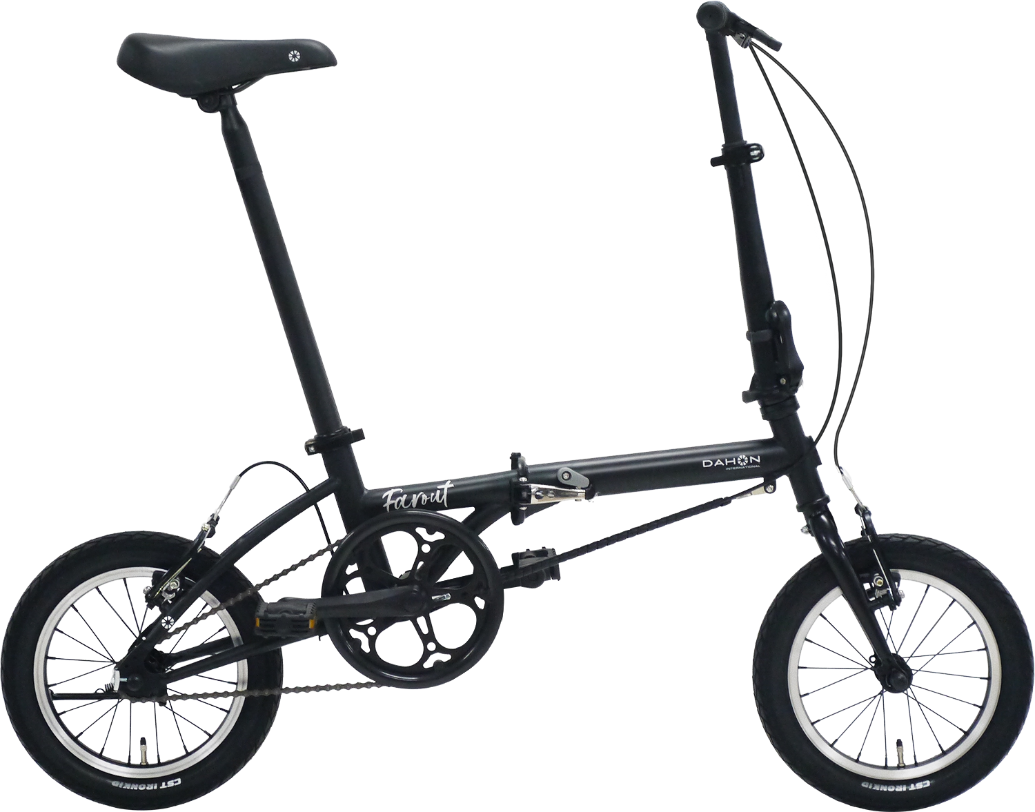 Faroutファーラウト - DAHON International