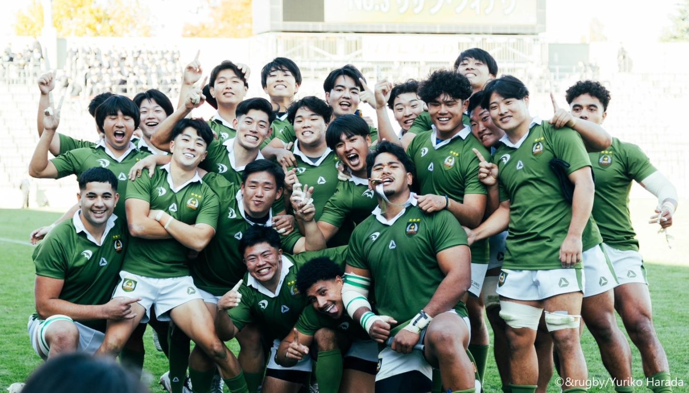 大東文化大学ラグビー部公式HP