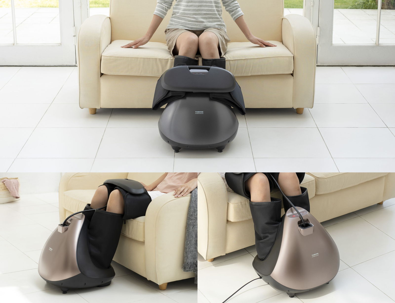 フットマッサージャー MD-8775 - THRIVE（スライヴ）｜ 大東電機工業