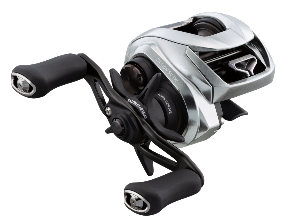 ダイワ ZILLION 10.0L-SV TW 左ハンドルKTF NEOスプール ダイワ