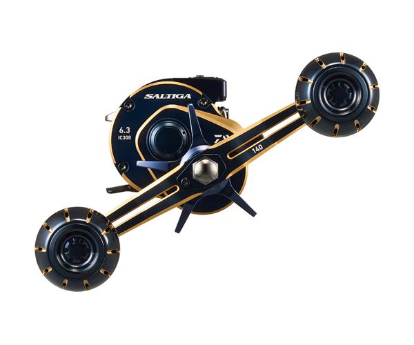 SALTIGA IC - Daiwa Malaysia