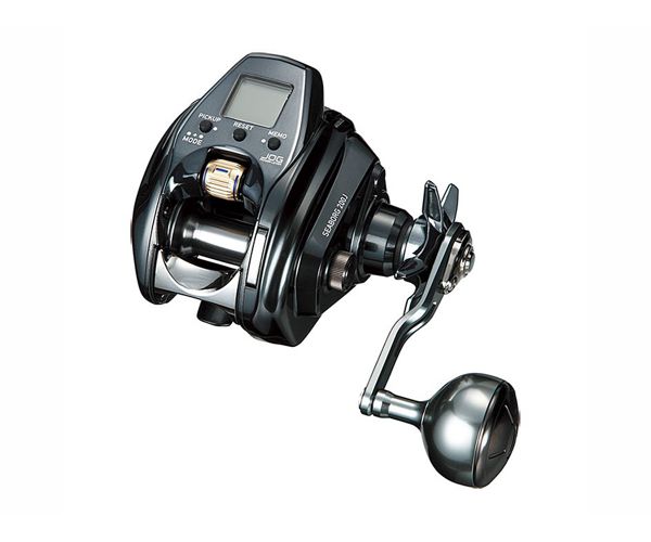 22 SEABORG 200J - Daiwa Singapore