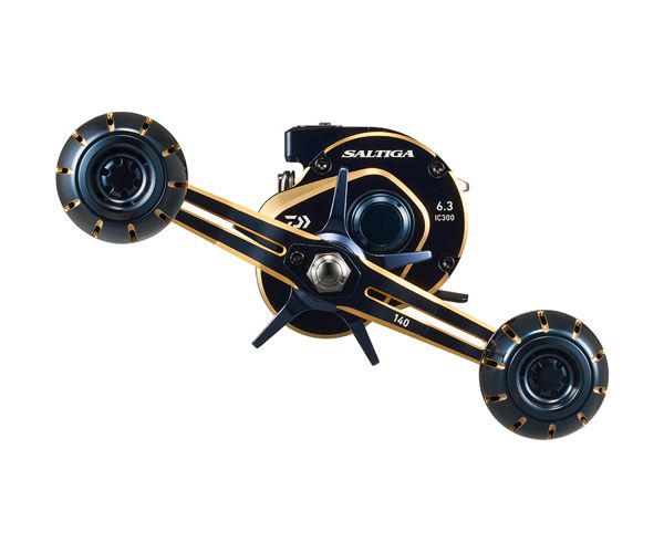 SALTIGA IC - Daiwa Singapore