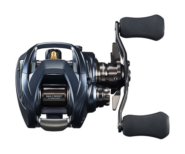 DAIWA 23STEEZ AII TW 1000HL ゴールドワークス究極式
