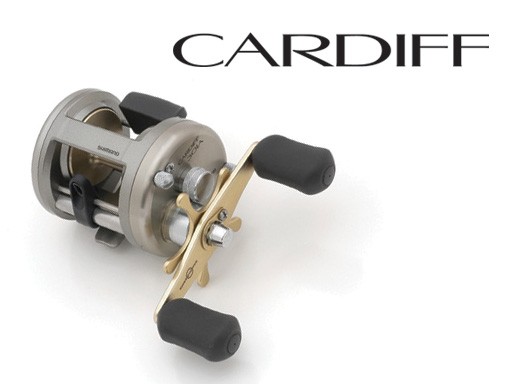 送料無料】SHIMANO Cardiff A 301 CDF301A