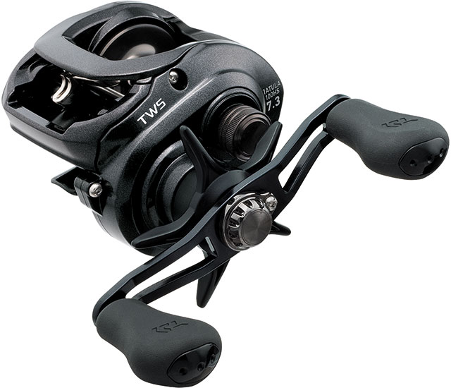 送料無料】新品未使用！ダイワ DAIWA TATULA-100HSL 左ハンドル