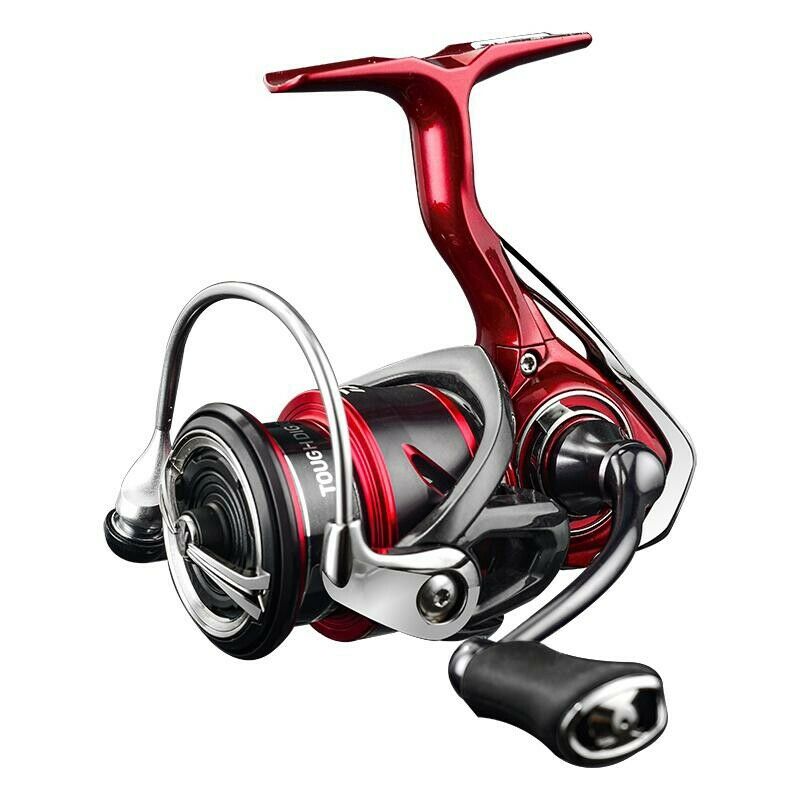 送料無料】新品未使用！日本未発売！DAIWA Fuego CS LT 3000-CXH-OT