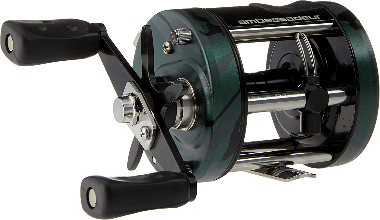 送料無料】ABU Pro Rocket 6500 Limited Edition Camo