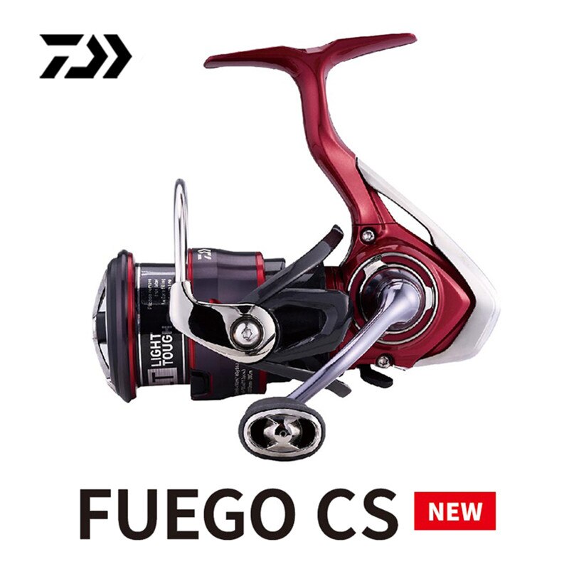 送料無料】新品未使用！日本未発売！DAIWA Fuego CS LT 3000-CXH-OT