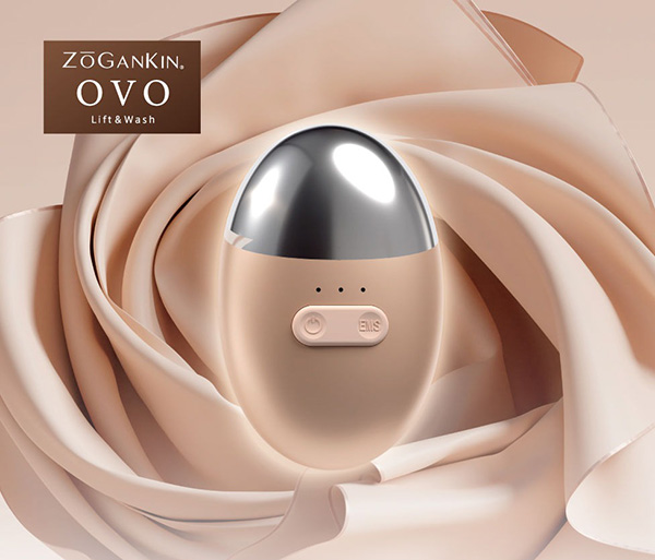 ゾーガンキンオーヴォが人気！音波振動とEMSクレンジングで肌