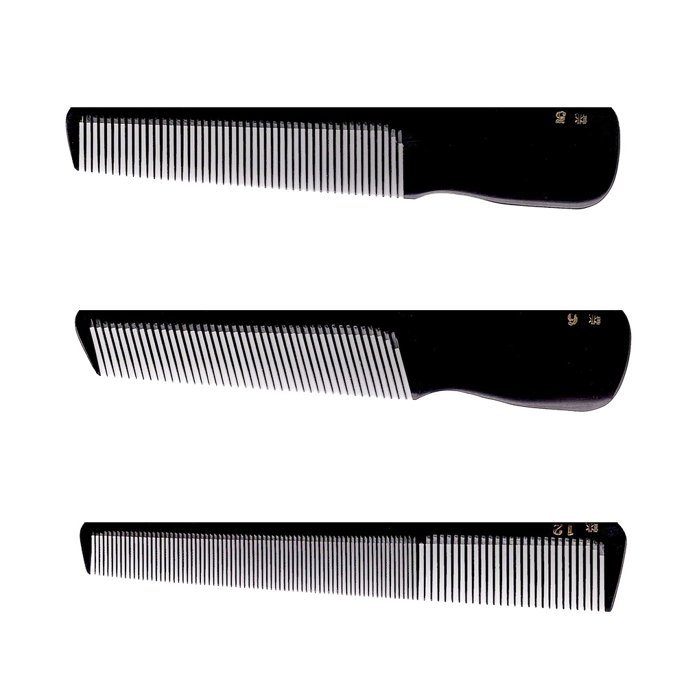 白髪の視認性が劇的アップ！仕上げ用「No.12 18目引分」が加わった