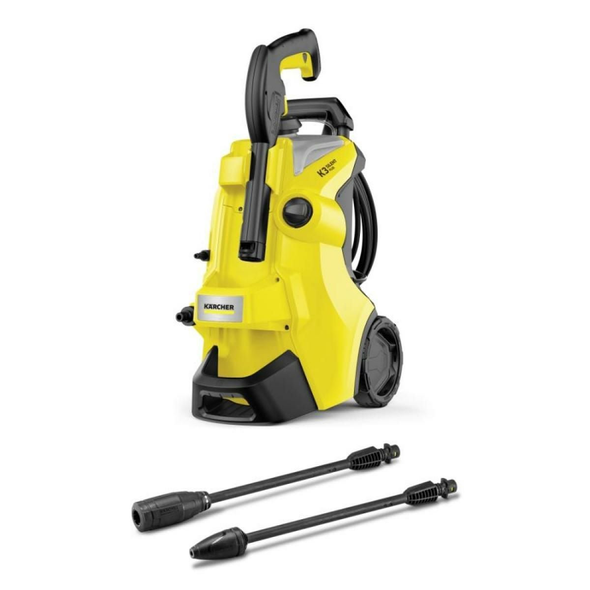在庫有・即納】ケルヒャー(KARCHER) 高圧洗浄機 K3 サイレント プラス