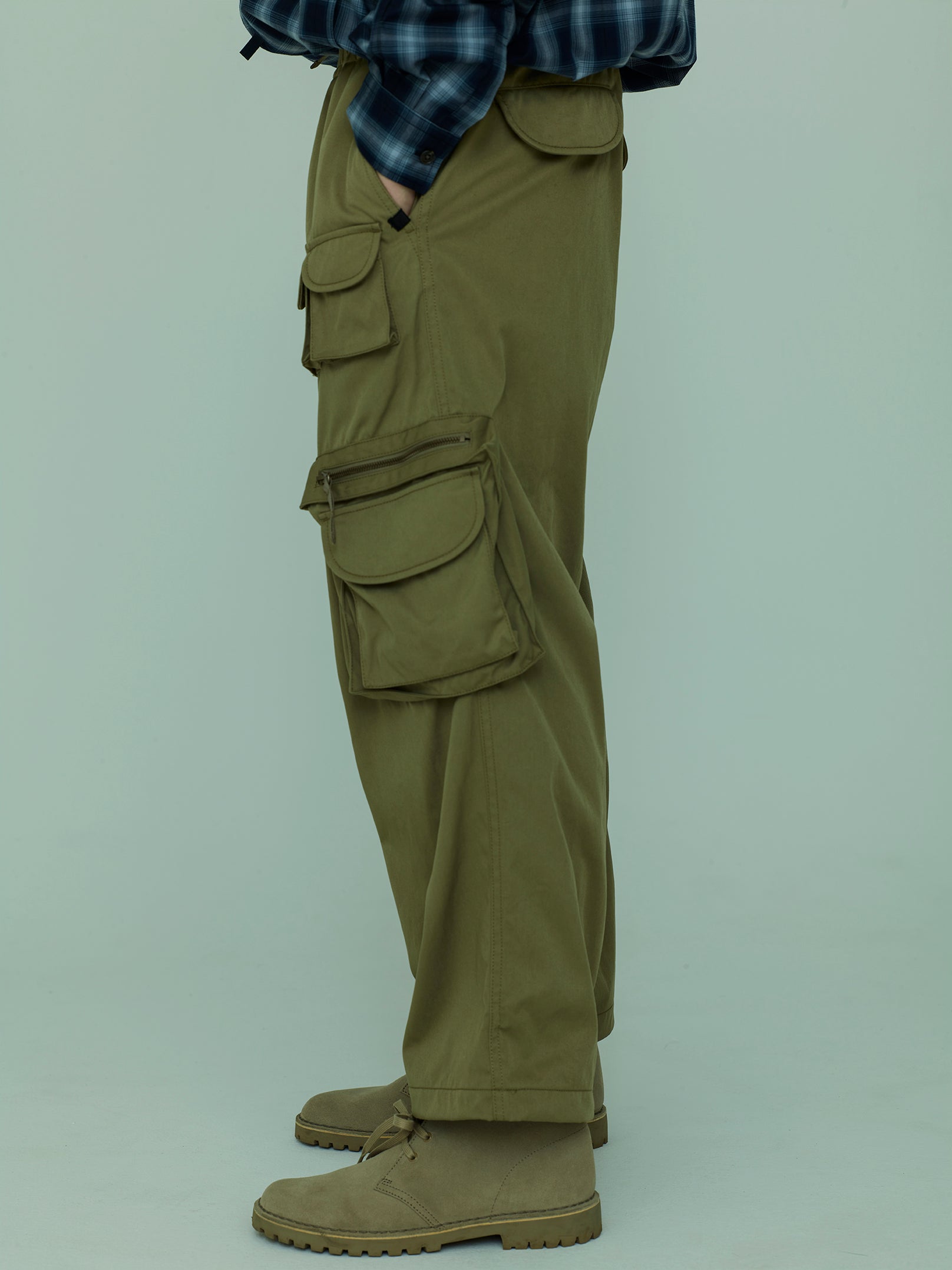 TECH PERFECT FISHING PANTS | DAICHI INC