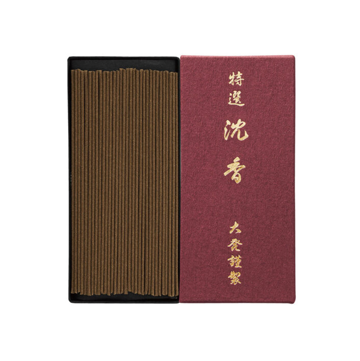特選沈香 | お線香・お香 | 株式会社大発
