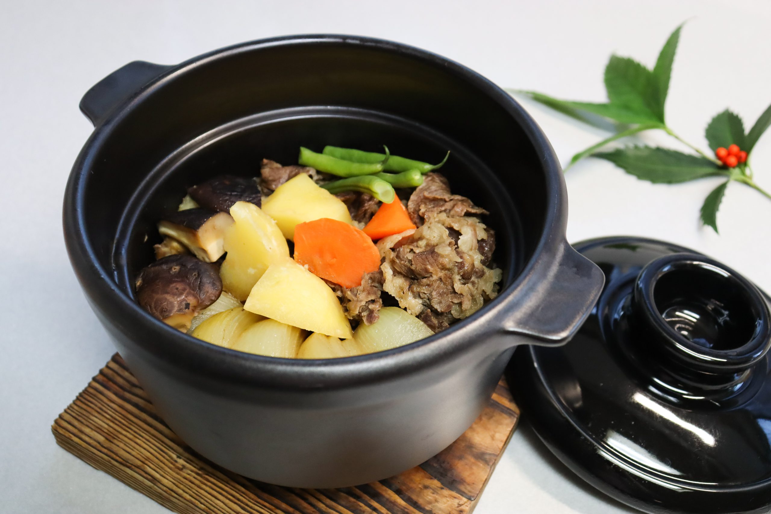 有田焼「究極のごはん鍋HACHI」がショップチャンネルで放送されます