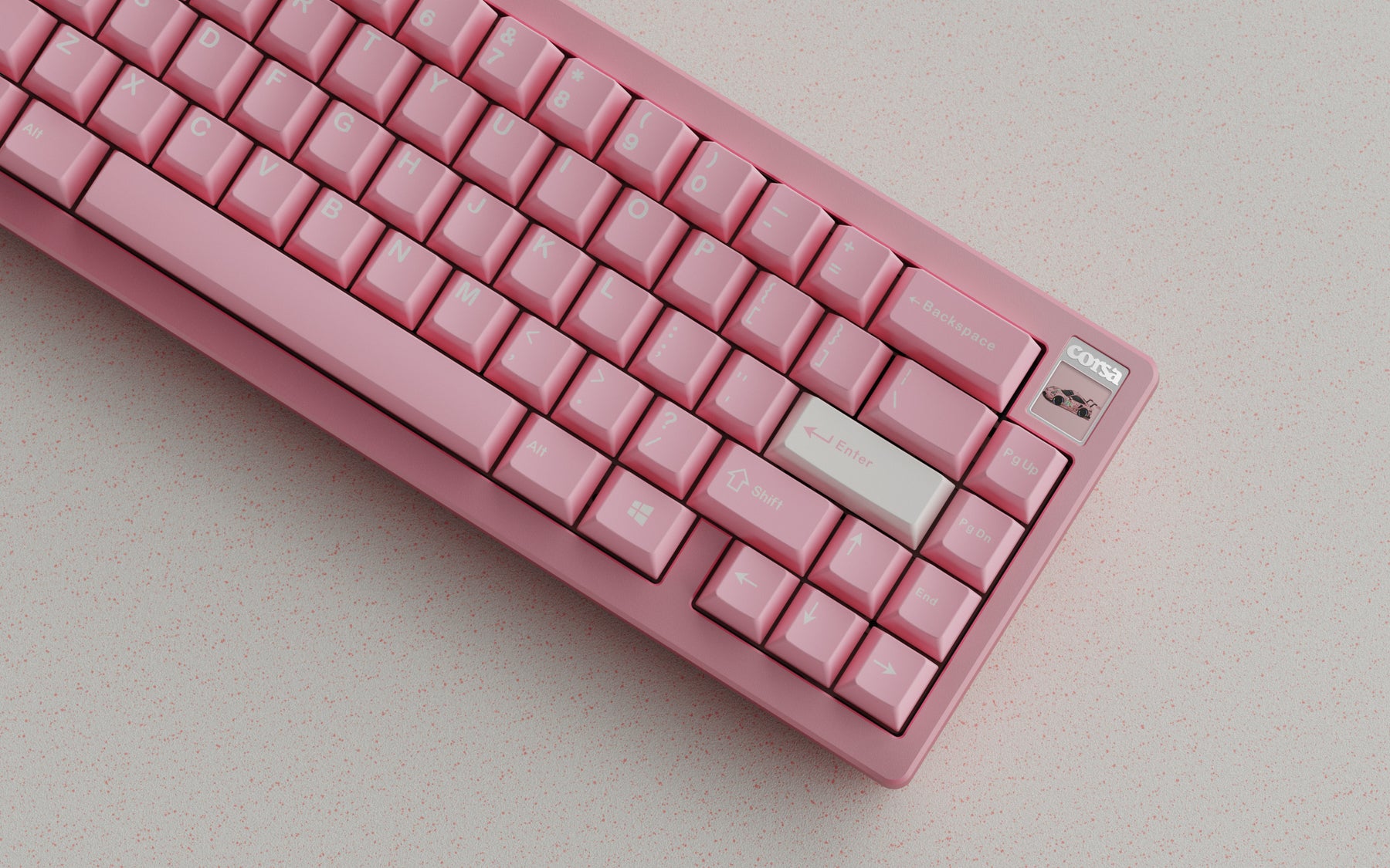 Matrix Corsa Keyboard Kit