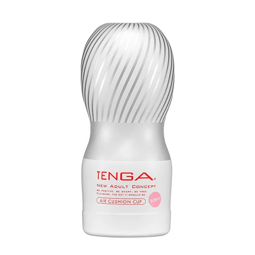 TENGA AIR CUSHION CUP SOFT - TENGA通販｜大人のおもちゃ通販大魔王