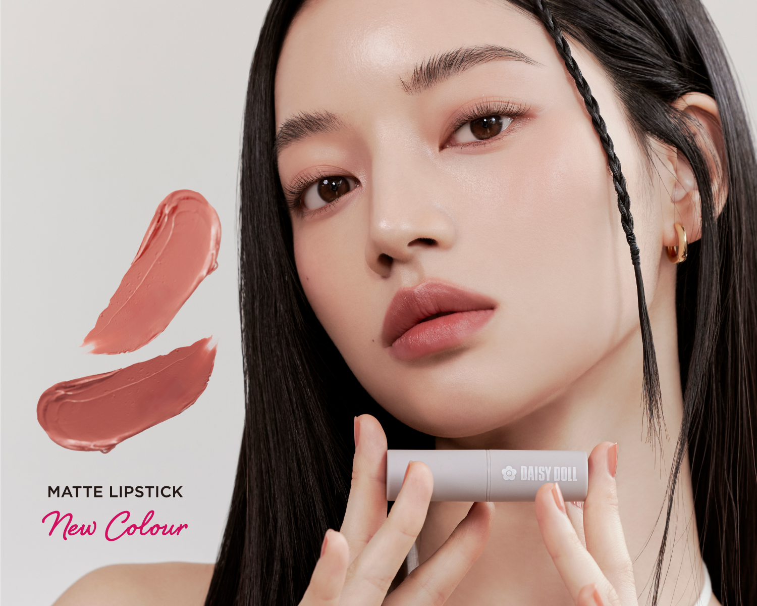 マット リップスティック - DAISY DOLL