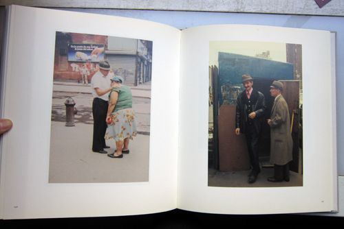 Crosstown | Helen Levitt