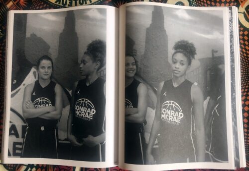 Conrad Mcrae Youth League Tournament | Ari Marcopoulos | First Edition