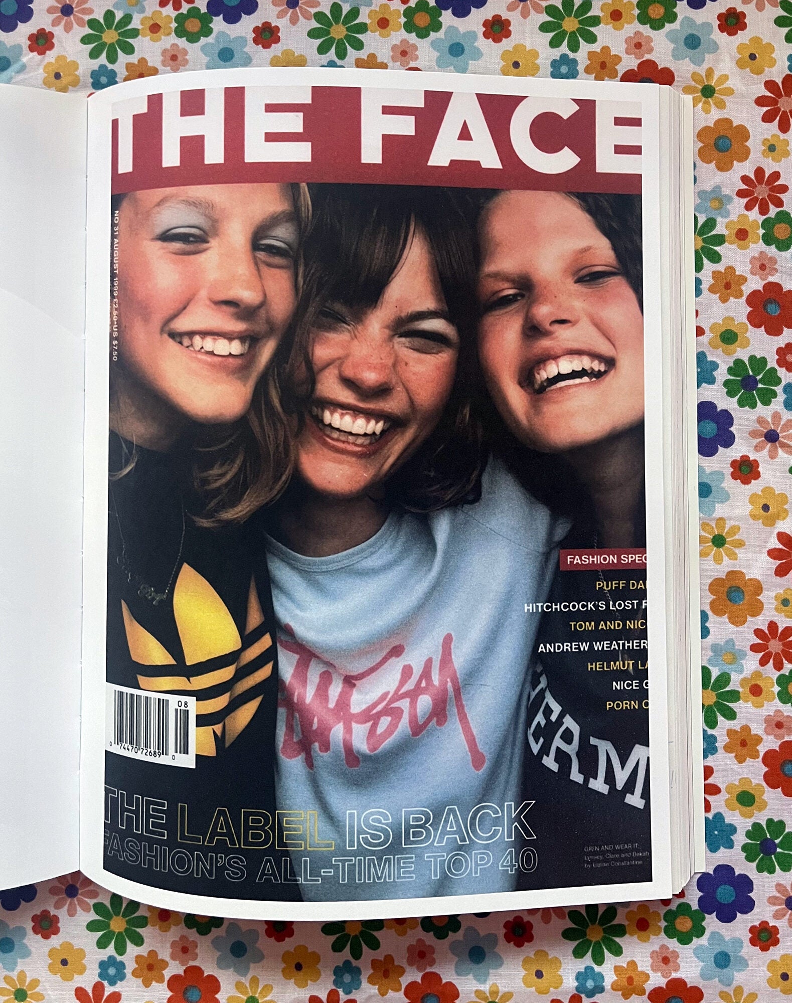 An Idea Book About T-Shirts by Stussy | Ryan Willms, Alastair McKimm