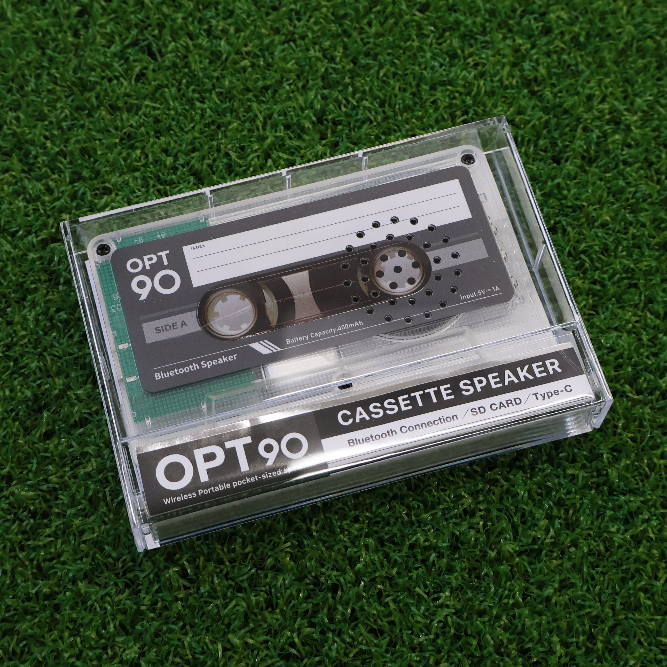 Opt! ］カセットテープ型スピーカー – Neueオンラインストア｜もっと