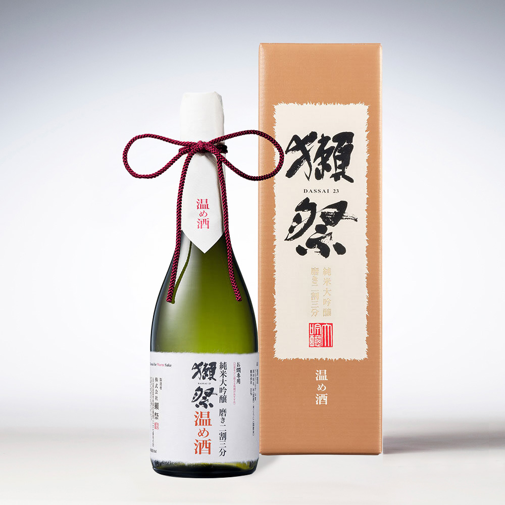 獺祭 早田 純米大吟醸 磨き二割三分 - 獺祭の蔵元｜株式会社 獺祭