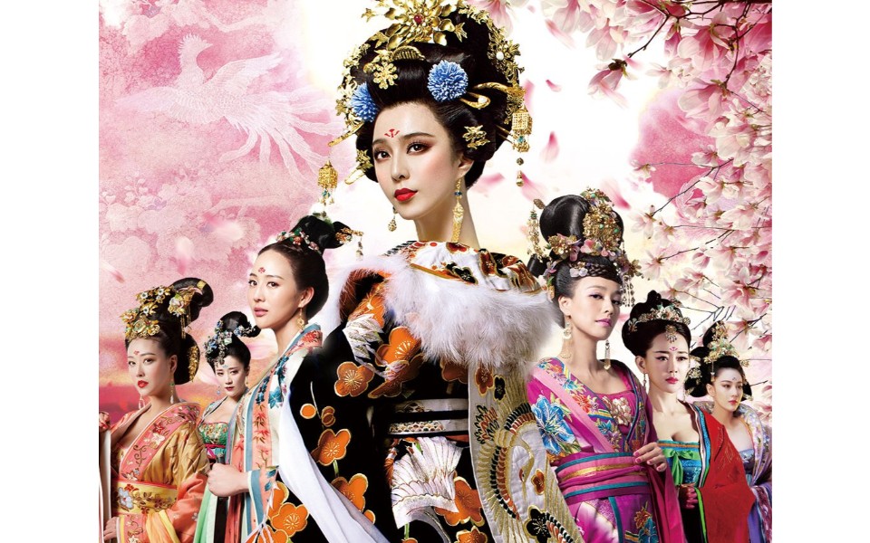 武則天-The Empress-｜番組詳細｜韓流・華流イケメン見るなら！-DATV