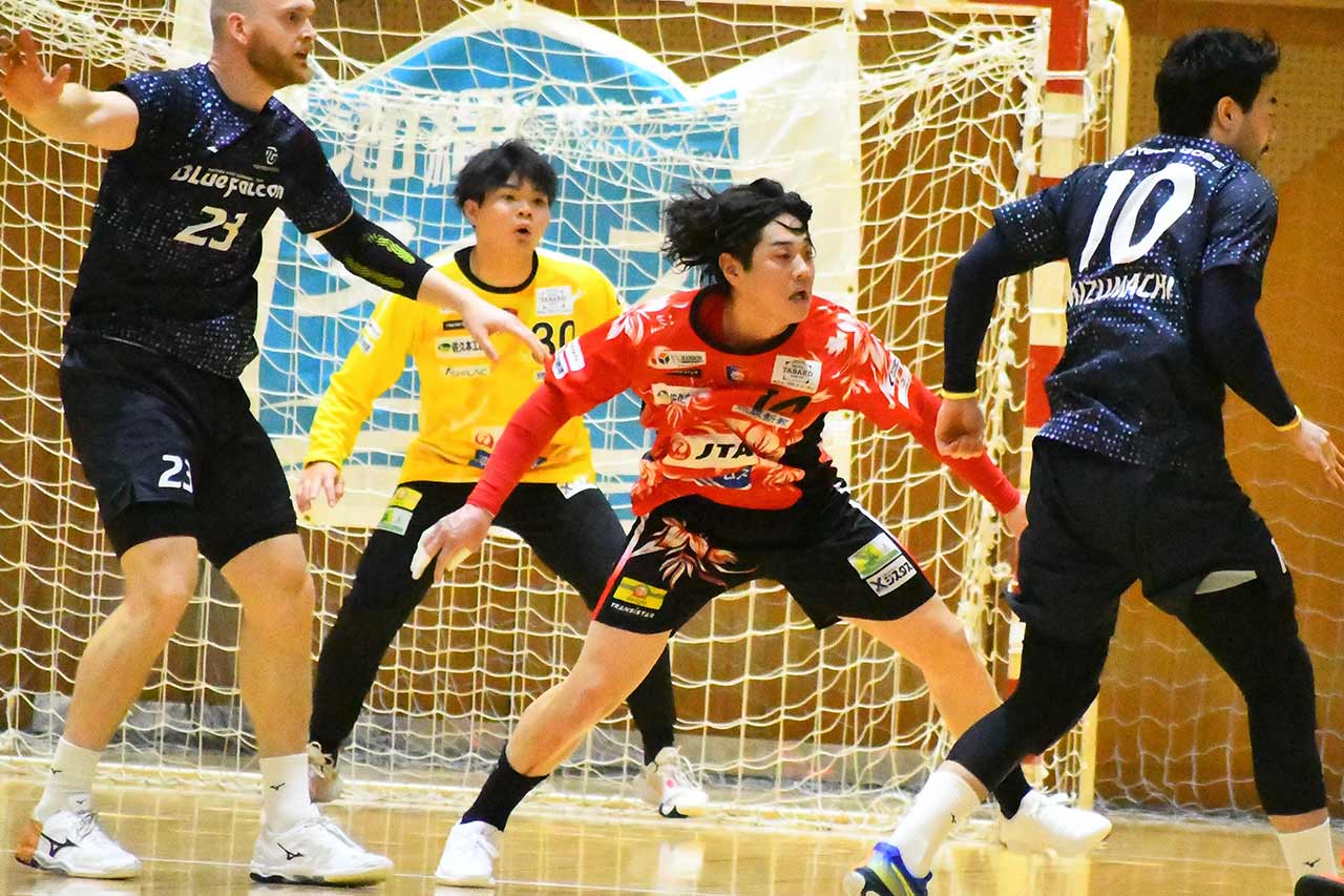 琉球コラソン、7点差黒星が“今季ベストゲーム”だったワケ 「髙橋翼