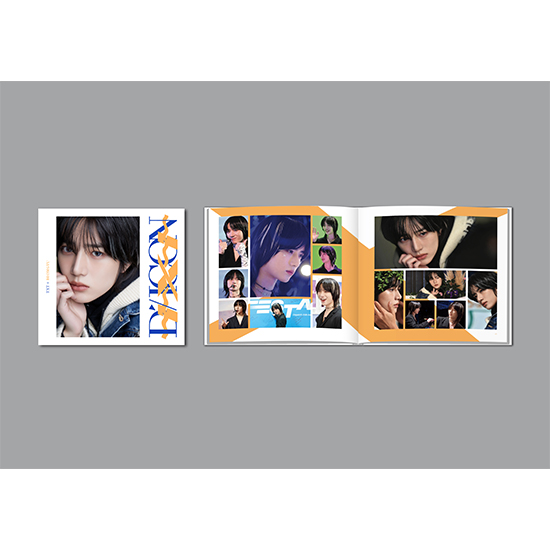 DICON D'FESTA MINI EDITION TXT SOOBIN] | kokode books | [DICON D