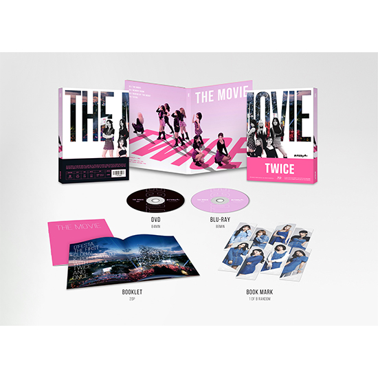 先着特典つき】D'FESTA THE MOVIE TWICE version/Blu-ray] | kokode