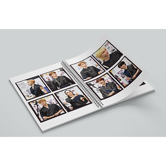 DICON D'FESTA STRAY KIDS SEUNGMIN version] | kokode books | [DICON