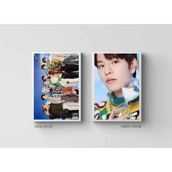 DICON D'FESTA STRAY KIDS SEUNGMIN version] | kokode books | [DICON