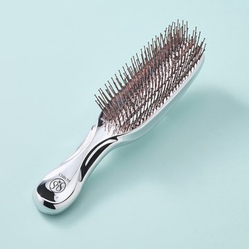 S.HEART.S]スカルプブラシ クロム | KOBUNSHA SELECT SHOP | [S.HEART