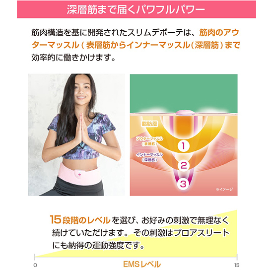 CouleurLabo]スリムデボーテ | KOBUNSHA SELECT SHOP | [CouleurLabo