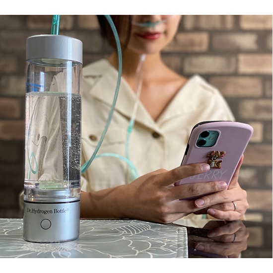 WOO]ドクター水素ボトル | KOBUNSHA SELECT SHOP | [WOO]ドクター水素